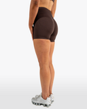 REVERIE SHORTS IN COCOA