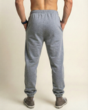 LEGACY SWEAT PANTS IN GREY MARLE