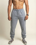 LEGACY SWEAT PANTS IN GREY MARLE