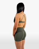 REVERIE SHORTS IN IVY