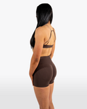 REVERIE SHORTS IN COCOA