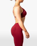 SOLACE LEGGINGS IN ROSE