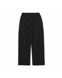 SPIRIT OF FEAR STRAIGHT LEG SWEAT PANTS IN BLACK