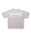 SPIRIT OF FEAR HEAVY OVERSIZED TEE IN BLOOM