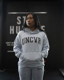 VARSITY JOGGERS IN SKY