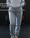 VARSITY JOGGERS IN SKY