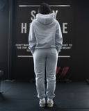 VARSITY JOGGERS IN SKY