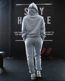 VARSITY JOGGERS IN SKY