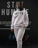VARSITY SET IN BLUSH