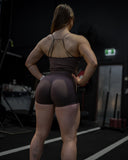 REVERIE SHORTS IN COCOA